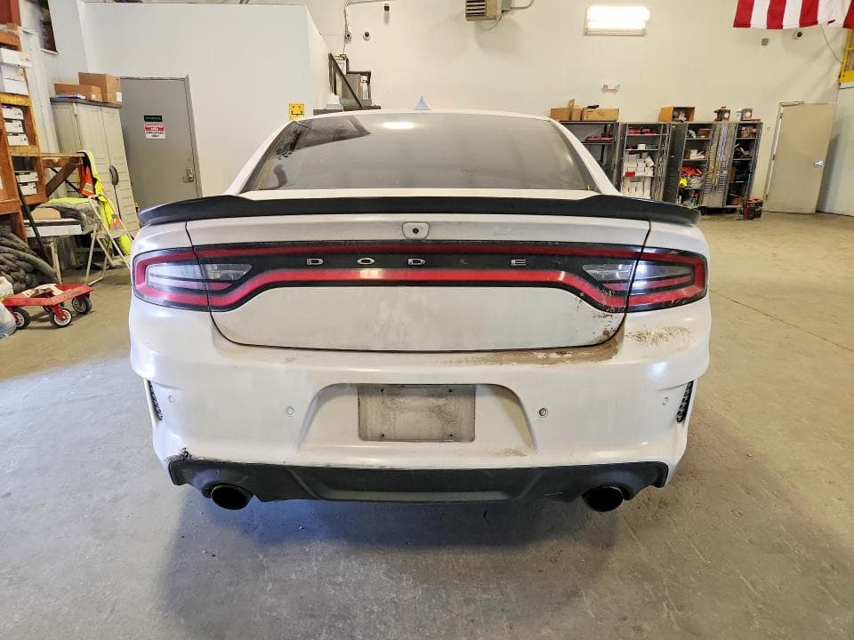2020 DODGE CHARGER SCAT PACK 6