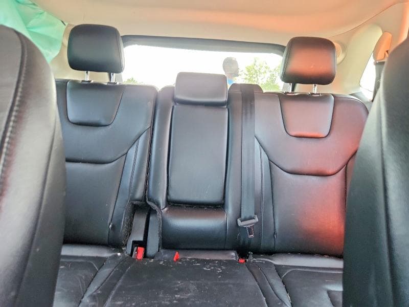2017 FORD EDGE TITANIUM 10