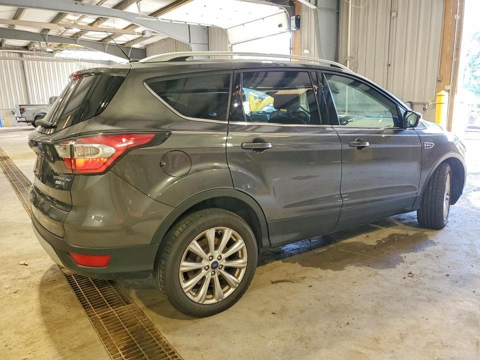 2017 FORD ESCAPE TITANIUM 3