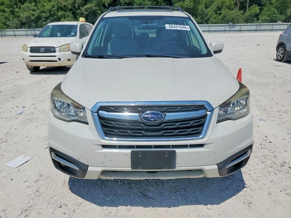 2017 SUBARU FORESTER 2.5I PREMIUM 5