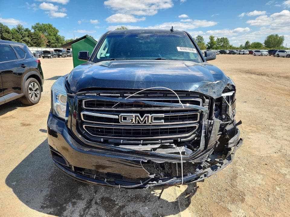 2019 GMC YUKON SLT 5