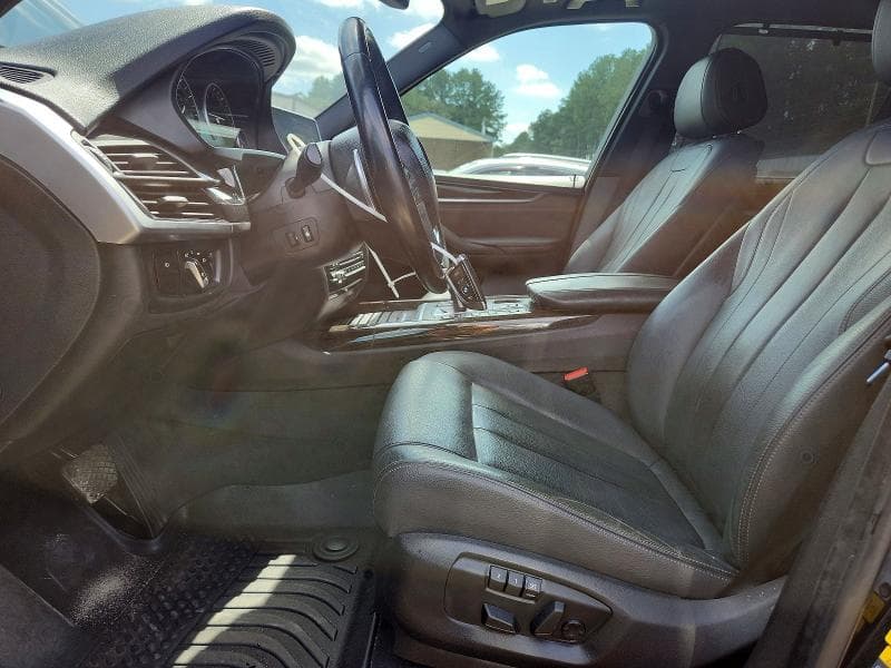 2018 BMW X5 XDR40E 7