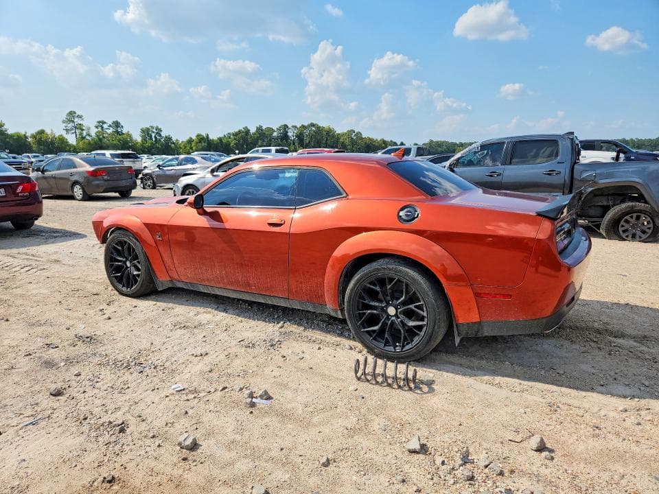 2021 DODGE CHALLENGER R/T SCAT PACK 2