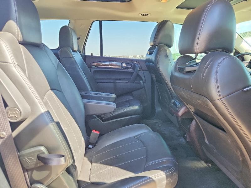 2017 BUICK ENCLAVE 11