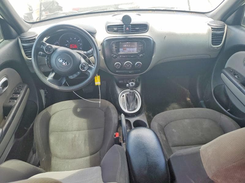 2019 KIA SOUL BASE 8