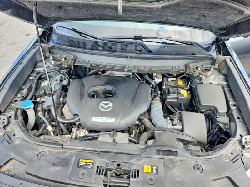 2023 MAZDA CX-9 TOURING PLUS 12