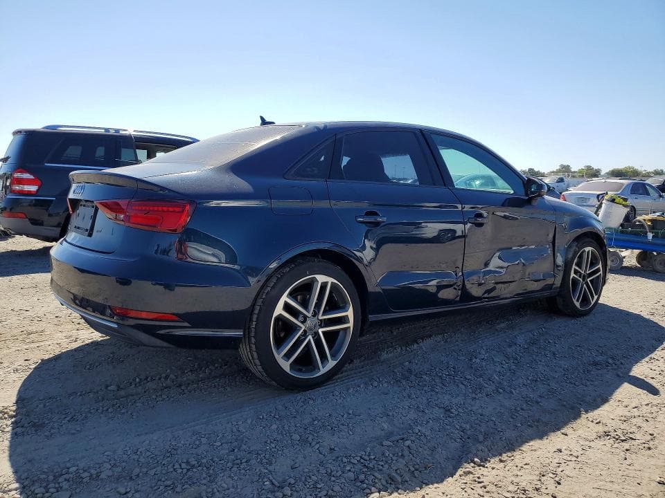 2017 AUDI A3 PREMIUM 3
