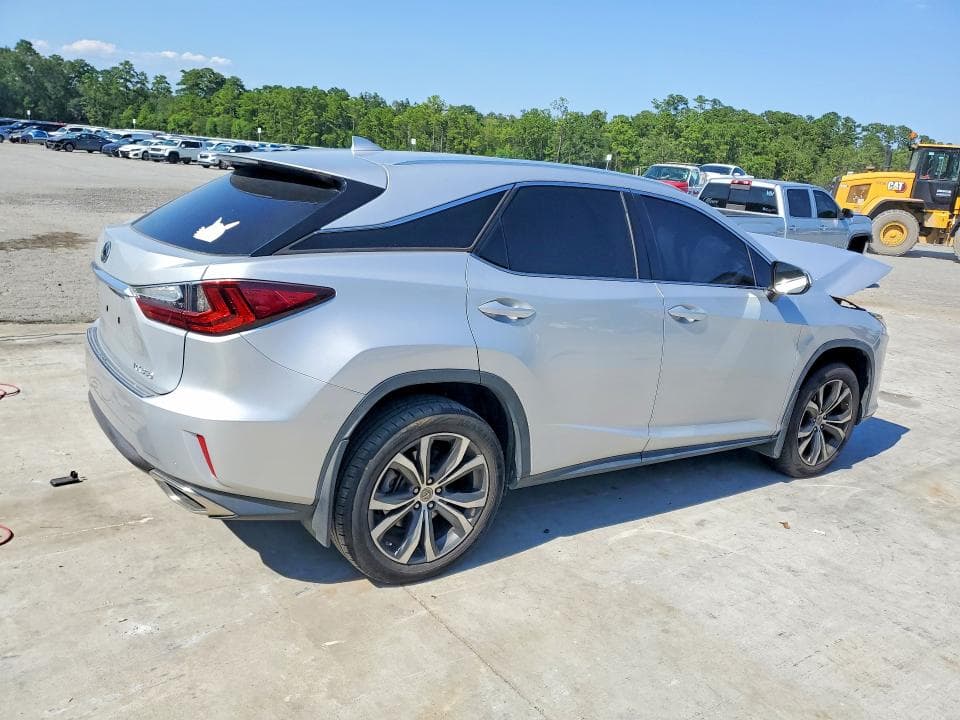 2017 LEXUS RX 350 BASE 3