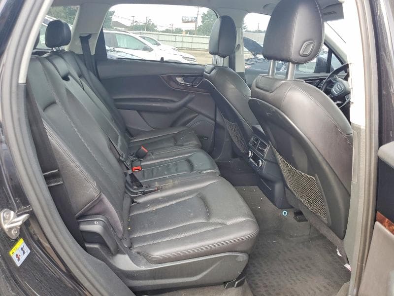 2017 AUDI Q7 PREMIUM PLUS 11