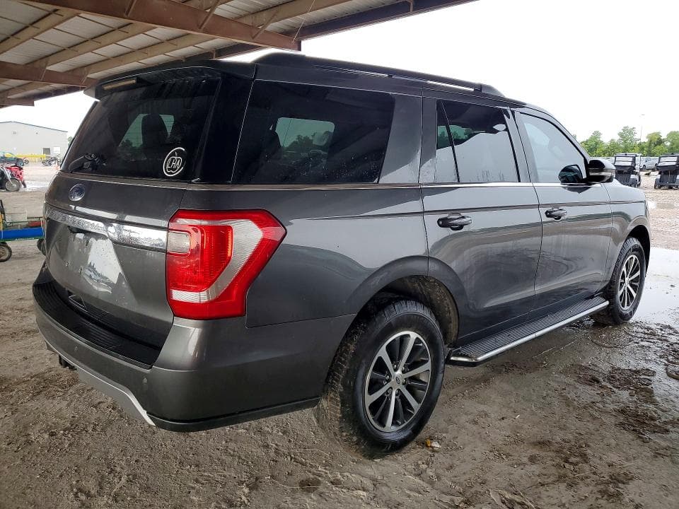 2018 FORD EXPEDITION XLT 3