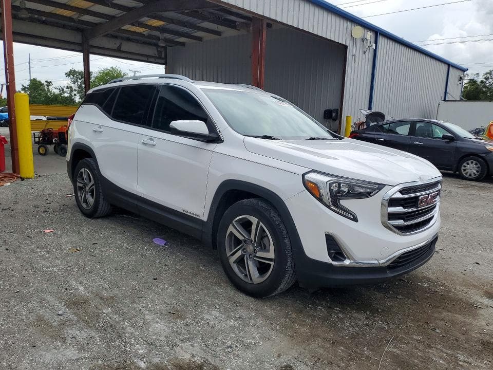 2020 GMC TERRAIN SLT 4