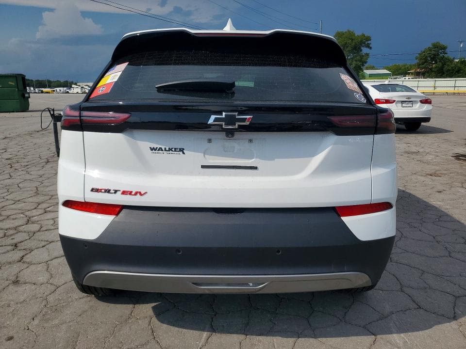 2023 CHEVROLET BOLT EUV LT 6