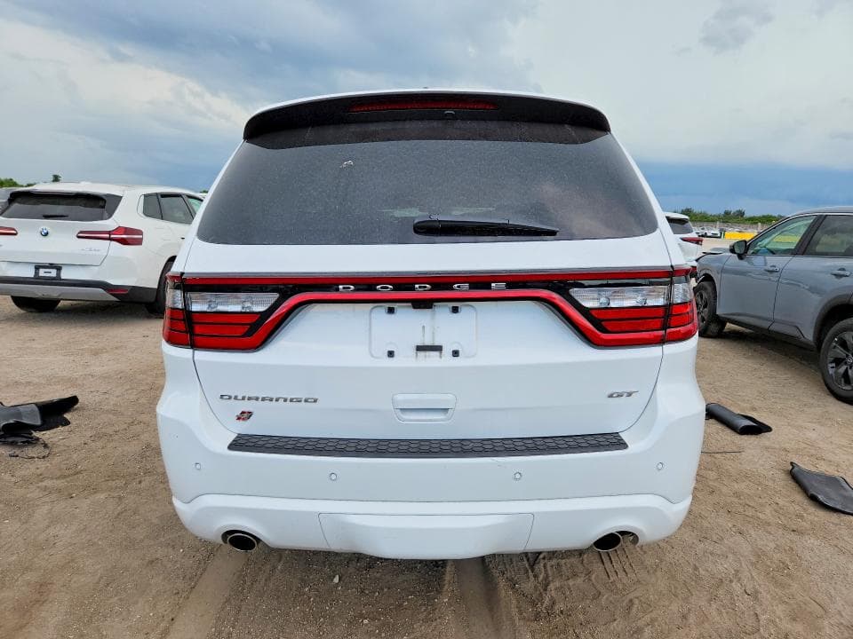 2026 DODGE DURANGO GT 6