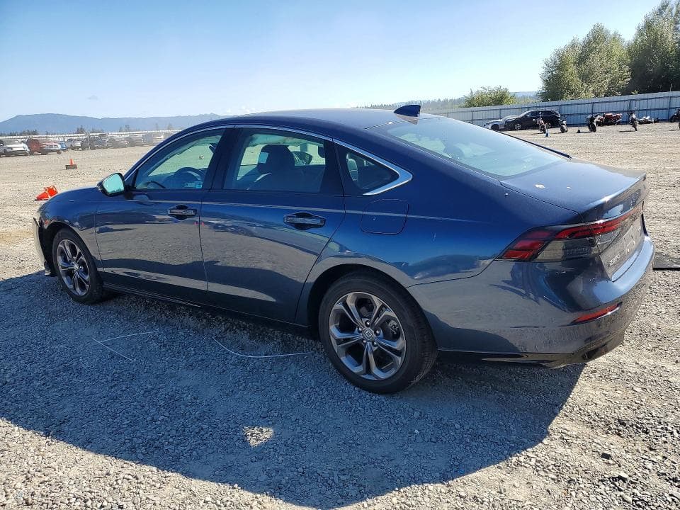 2024 HONDA ACCORD HYBRID EXL 2