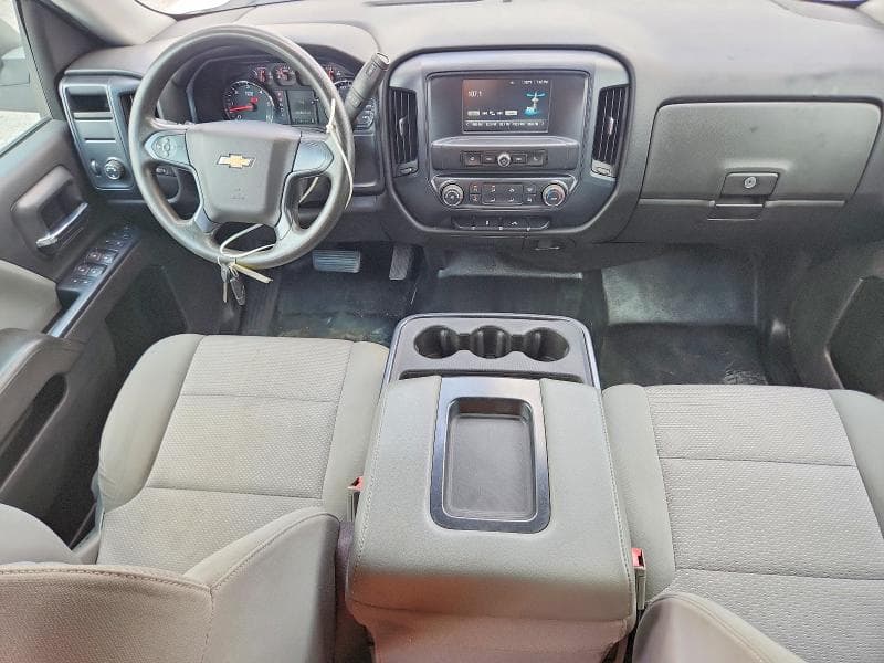 2017 CHEVROLET SILVERADO C1500 8