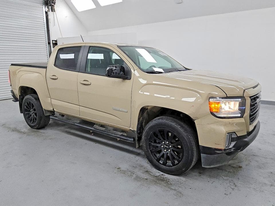 2022 GMC CANYON ELEVATION 4