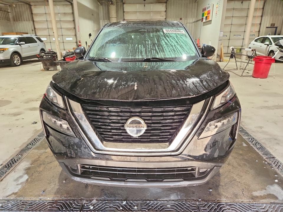 2021 NISSAN ROGUE S 5