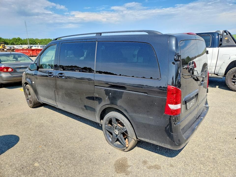 2018 MERCEDES-BENZ METRIS 2