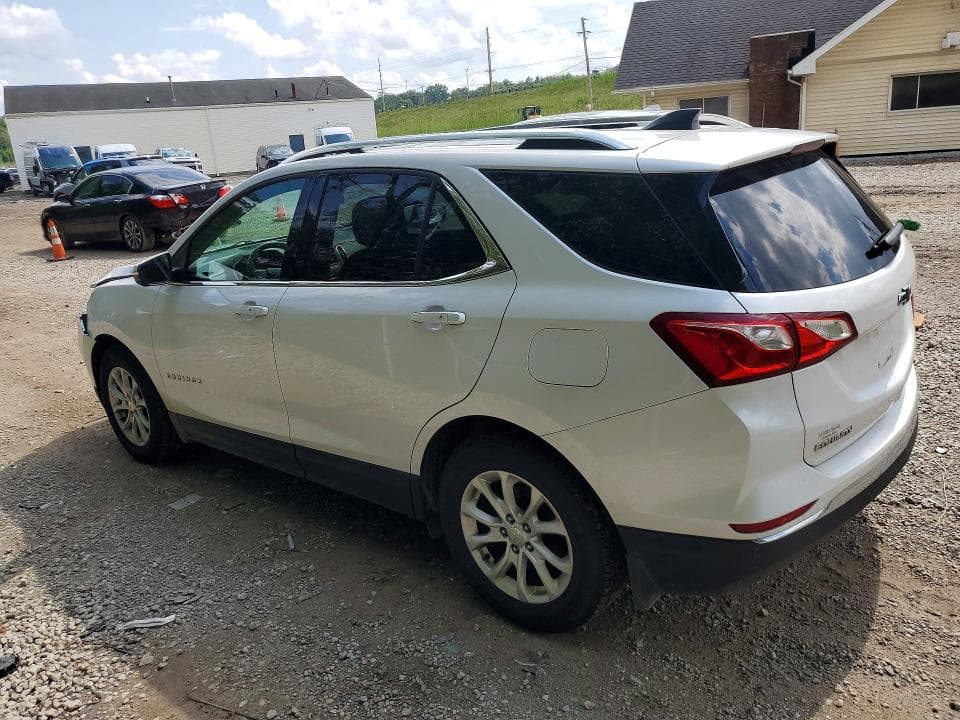 2018 CHEVROLET EQUINOX LT 2