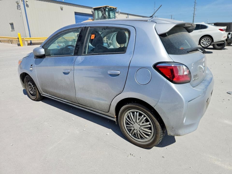 2021 MITSUBISHI MIRAGE ES 2