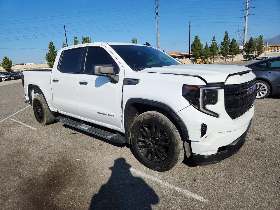 2024 GMC SIERRA C1500 4