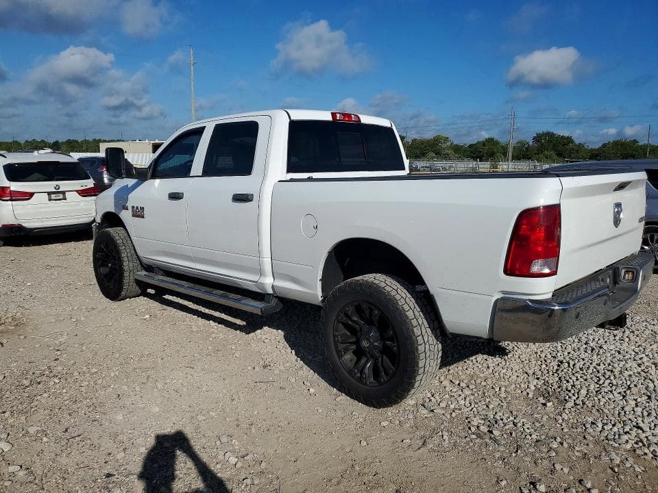 2017 RAM 2500 ST 2