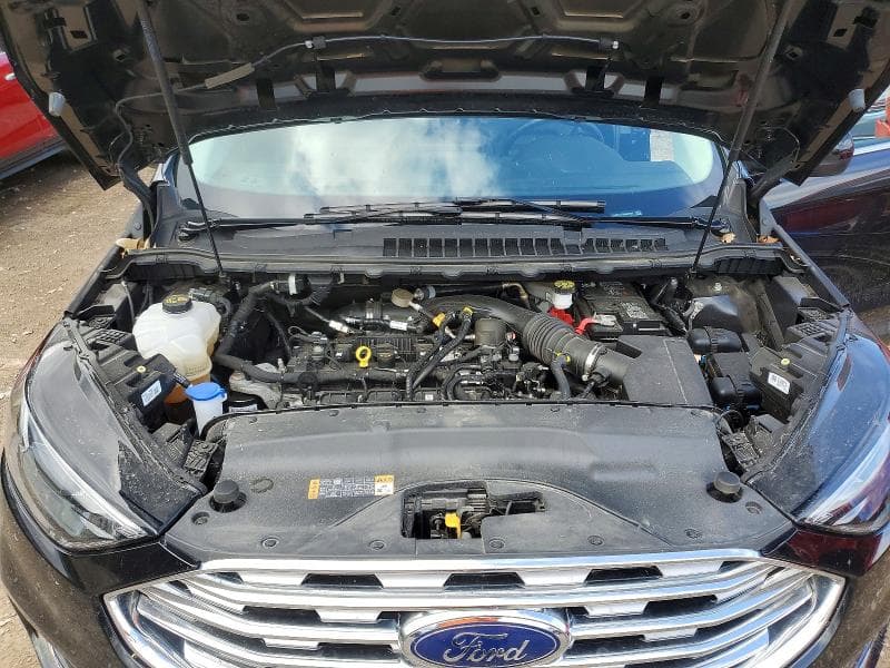 2022 FORD EDGE SEL 12
