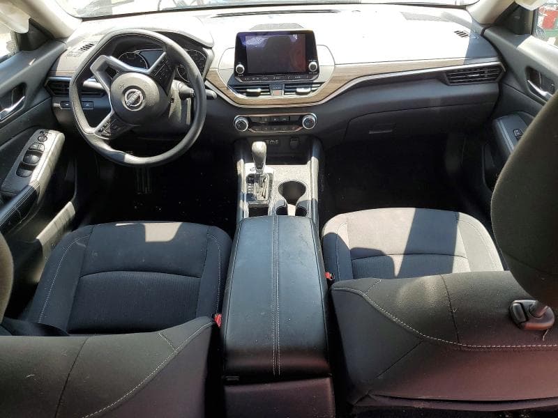 2025 NISSAN ALTIMA SV 8