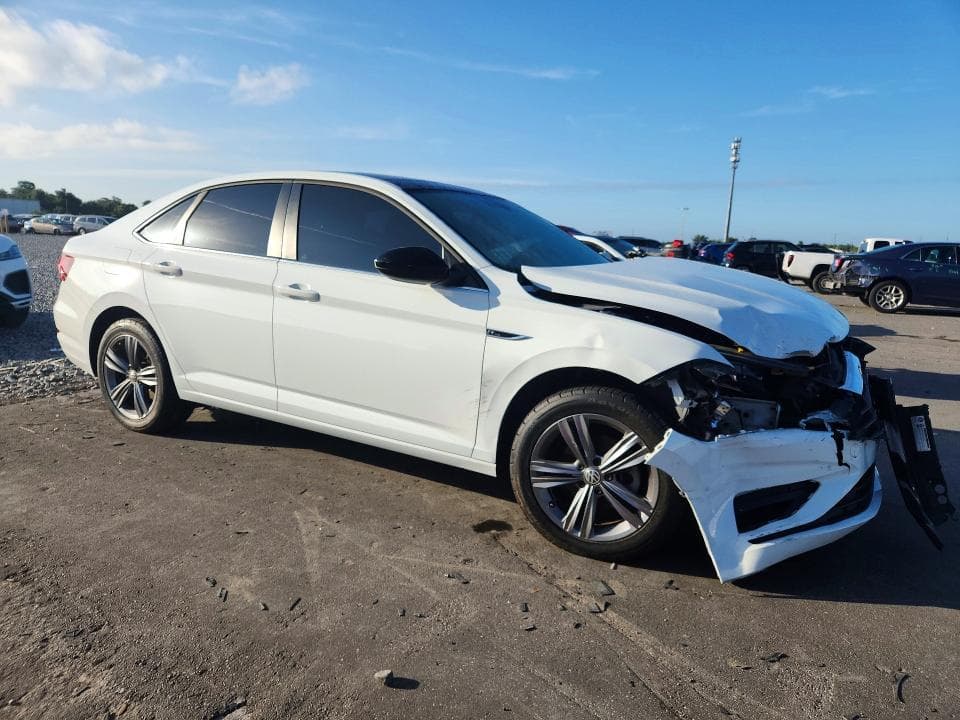 2019 VOLKSWAGEN JETTA S 4