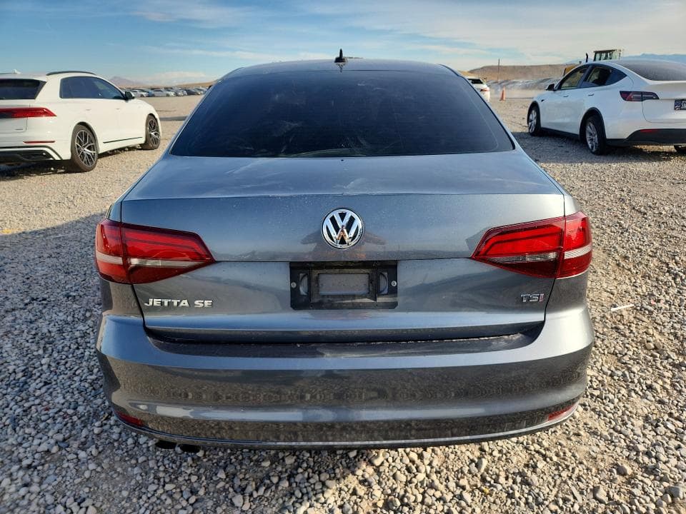 2017 VOLKSWAGEN JETTA SE 6