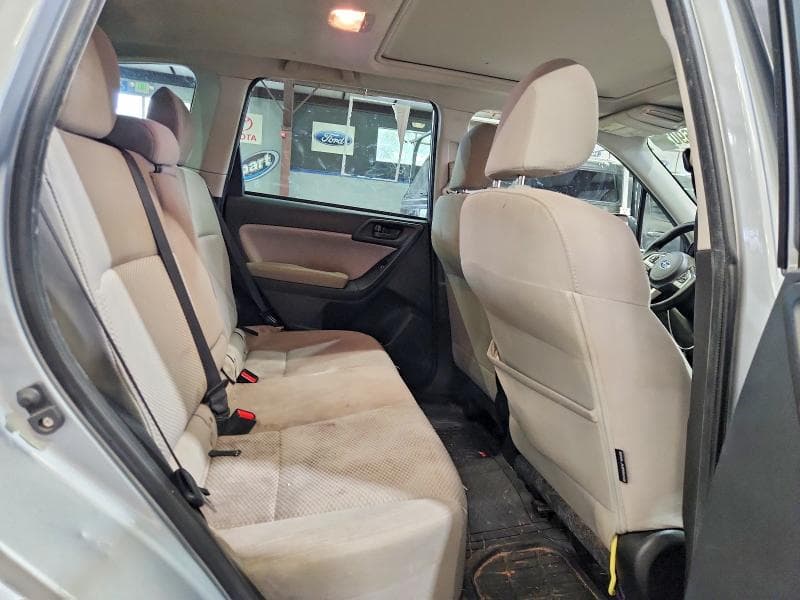 2018 SUBARU FORESTER 2.5I PREMIUM 11