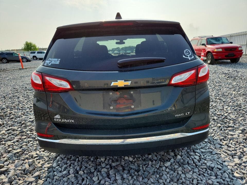 2018 CHEVROLET EQUINOX LT 6