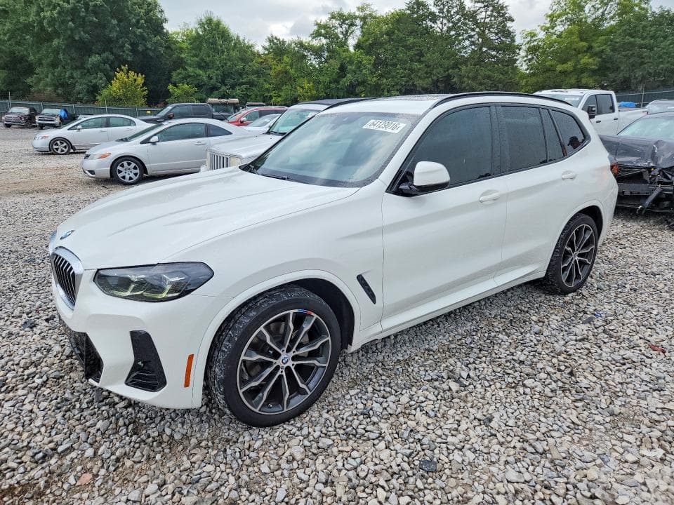 2022 BMW X3 SDRIVE30I - 1