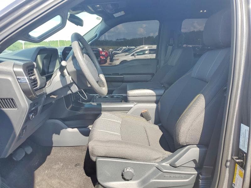 2025 FORD F150 STX 7