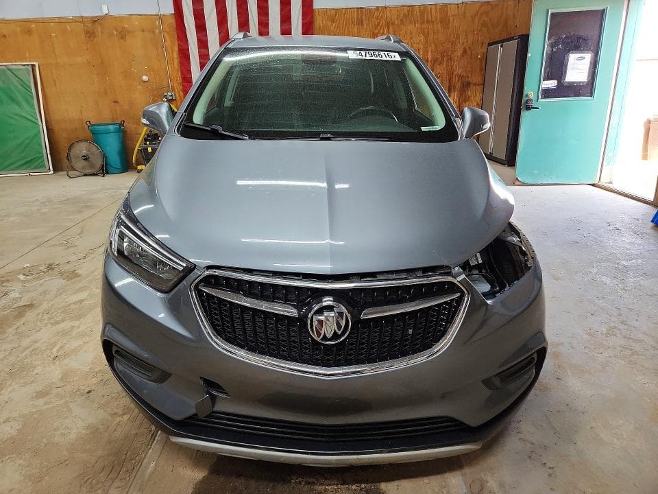 2019 BUICK ENCORE PREFERRED 5