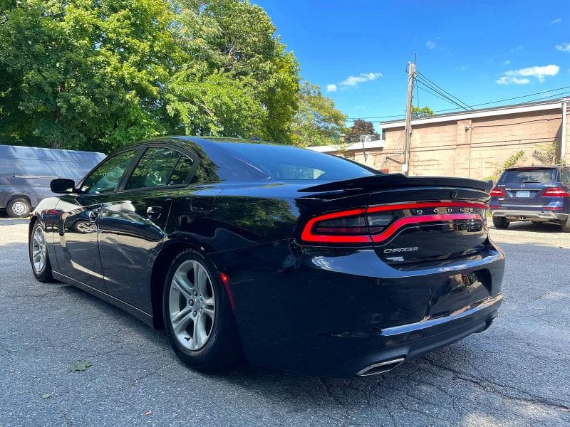 2020 DODGE CHARGER SXT 3