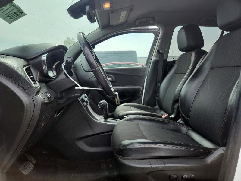 2019 CHEVROLET TRAX 1LT 7
