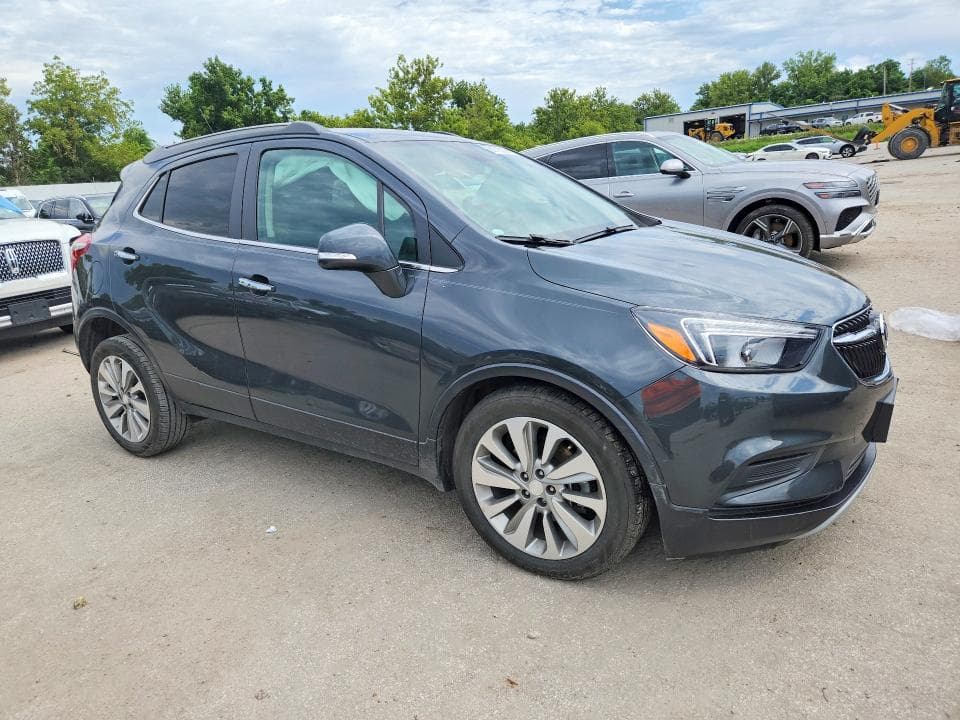 2017 BUICK ENCORE PREFERRED 4