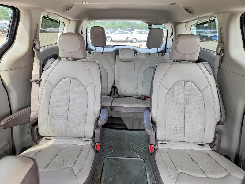 2017 CHRYSLER PACIFICA TOURING L PLUS 10
