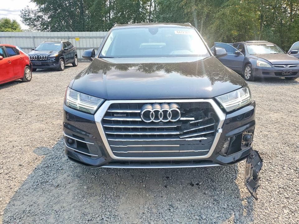 2018 AUDI Q7 PREMIUM PLUS 5