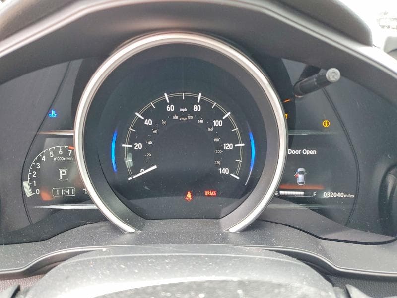 2020 HONDA FIT EX 9
