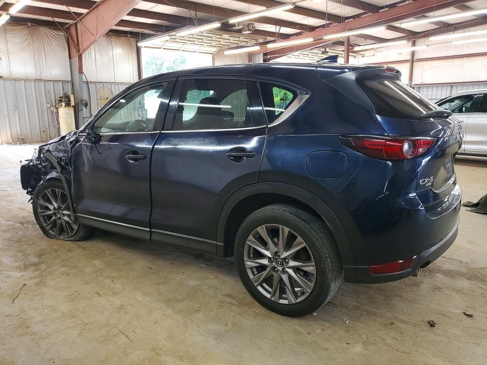 2021 MAZDA CX-5 GRAND TOURING 2