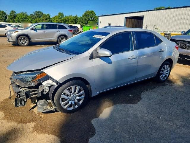 2019 TOYOTA COROLLA LE - 1