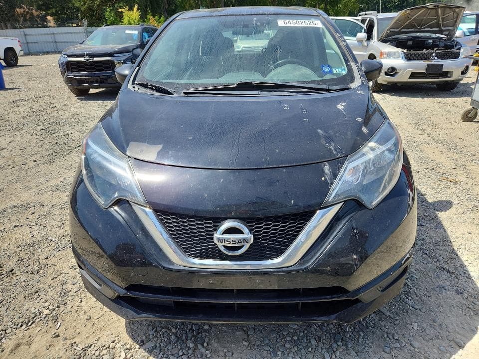 2017 NISSAN VERSA NOTE SV 5