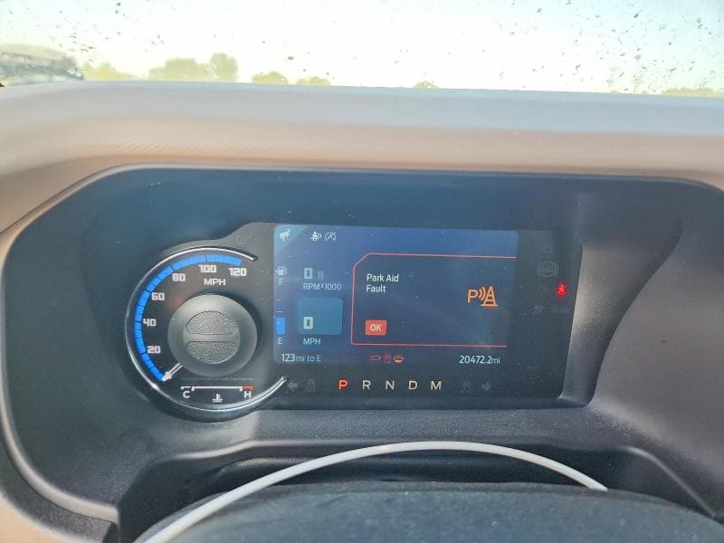 2024 FORD BRONCO WILDTRAK 9