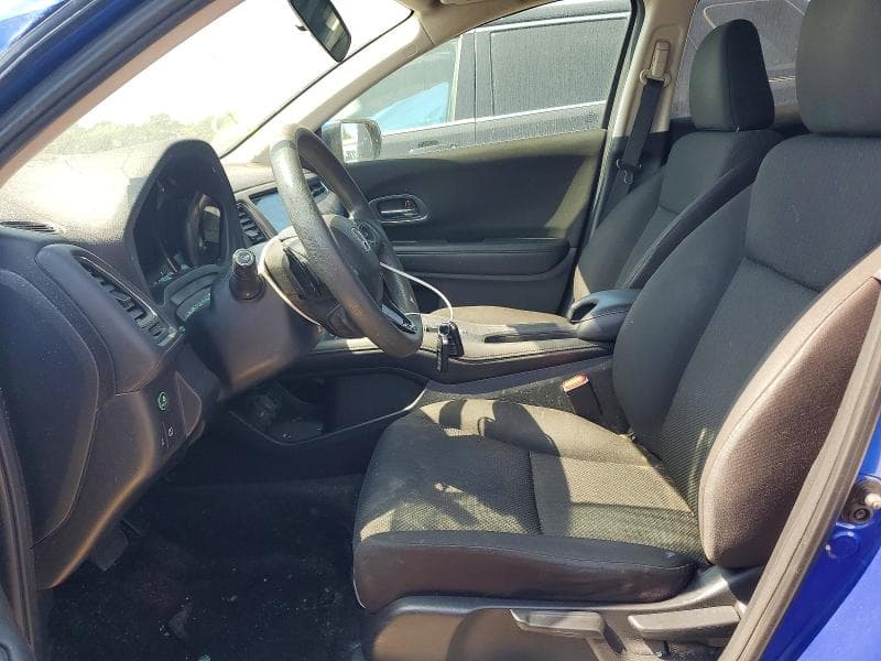 2018 HONDA HR-V EX 7