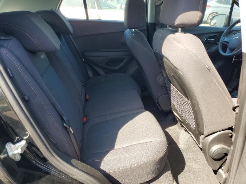 2020 CHEVROLET TRAX LS 11