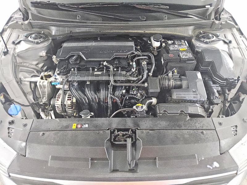 2026 KIA K4 LXS 11