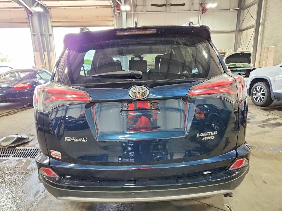 2017 TOYOTA RAV4 LIMITED 6