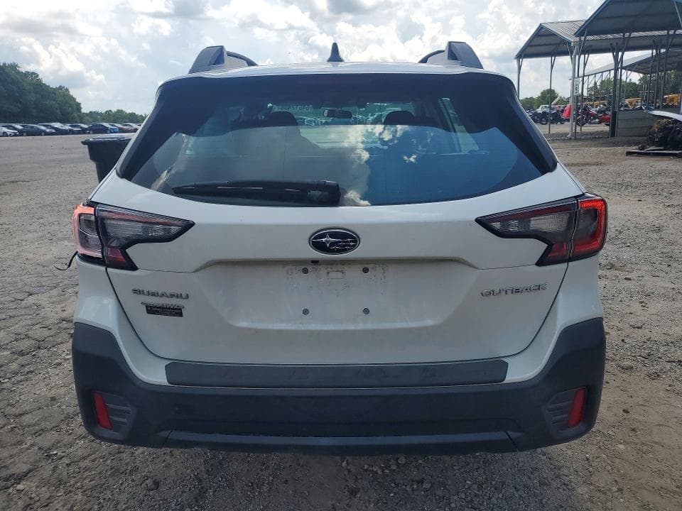 2020 SUBARU OUTBACK 6